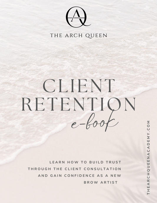 Client Retention E-Book